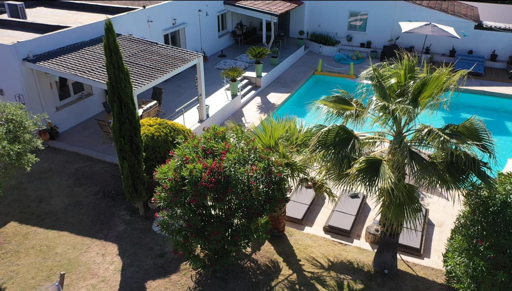 Domaine De La Sourco - Villa, Maisons & Chalet, Magnifique Havre De Paix En Provence Trans-en-Provence Habitación foto